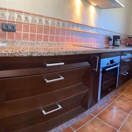 הוילה Valle de Abdalagís Casa De Maria מראה חיצוני תמונה