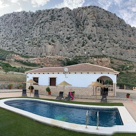 הוילה Valle de Abdalagís Casa De Maria מראה חיצוני תמונה
