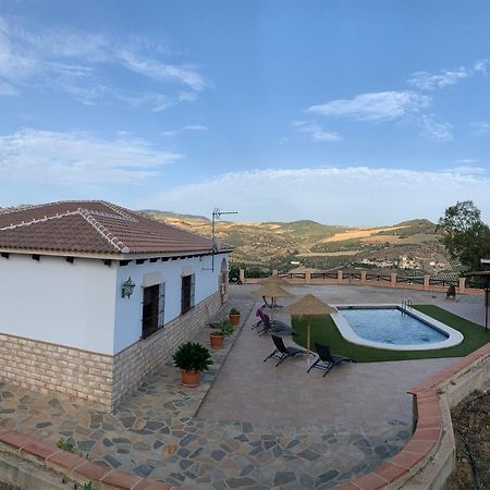 הוילה Valle de Abdalagís Casa De Maria מראה חיצוני תמונה
