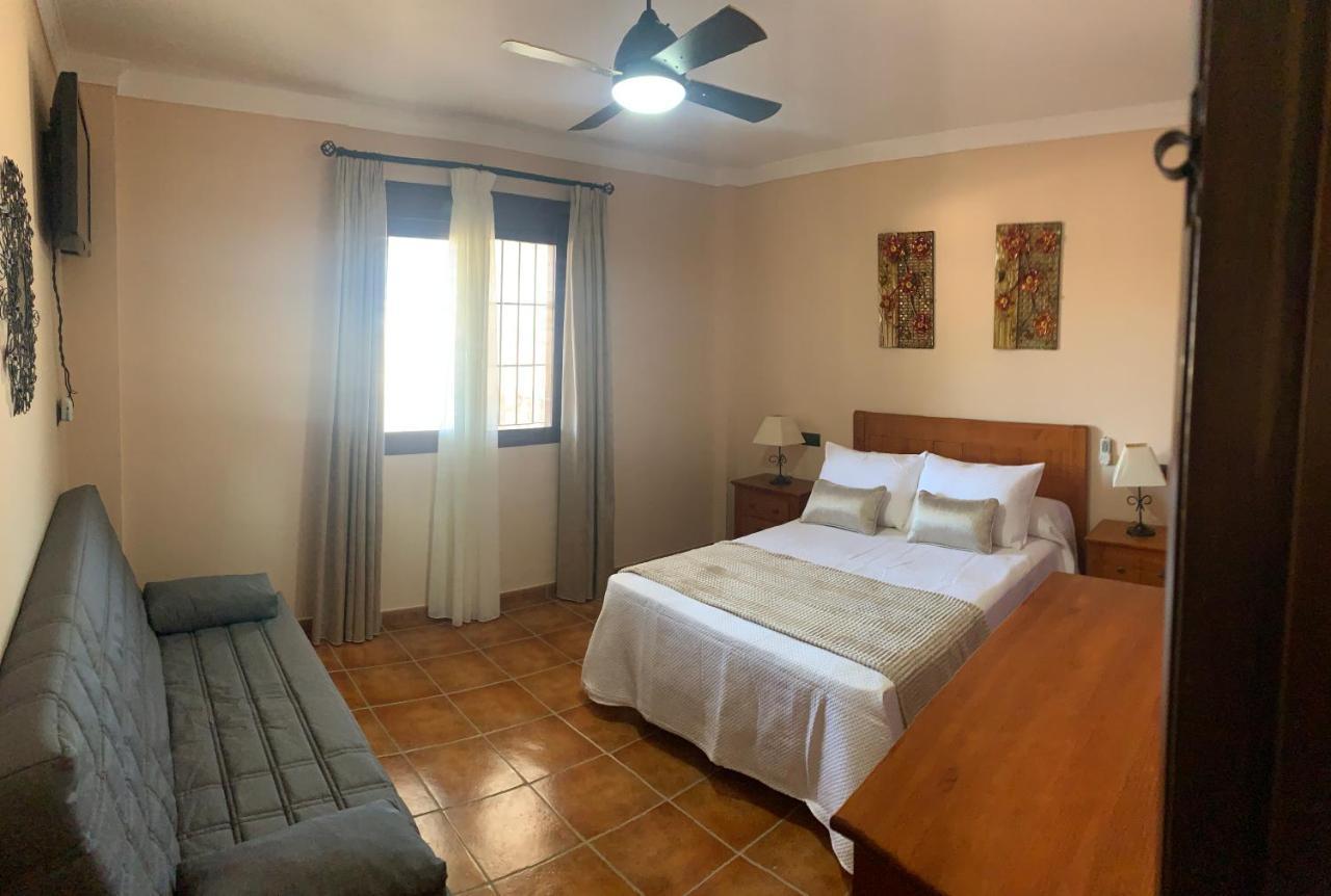 הוילה Valle de Abdalagís Casa De Maria מראה חיצוני תמונה