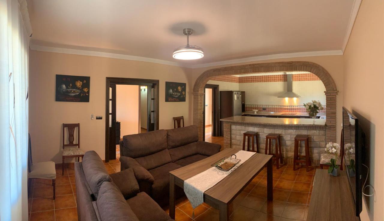 הוילה Valle de Abdalagís Casa De Maria מראה חיצוני תמונה