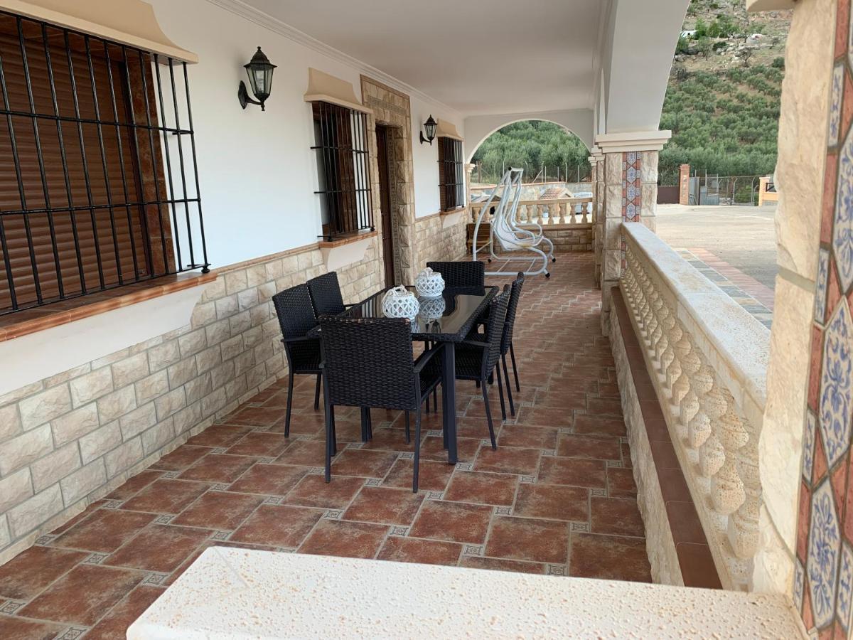הוילה Valle de Abdalagís Casa De Maria מראה חיצוני תמונה