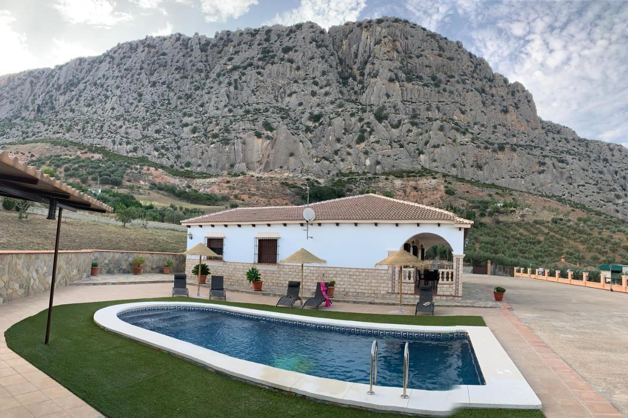 הוילה Valle de Abdalagís Casa De Maria מראה חיצוני תמונה
