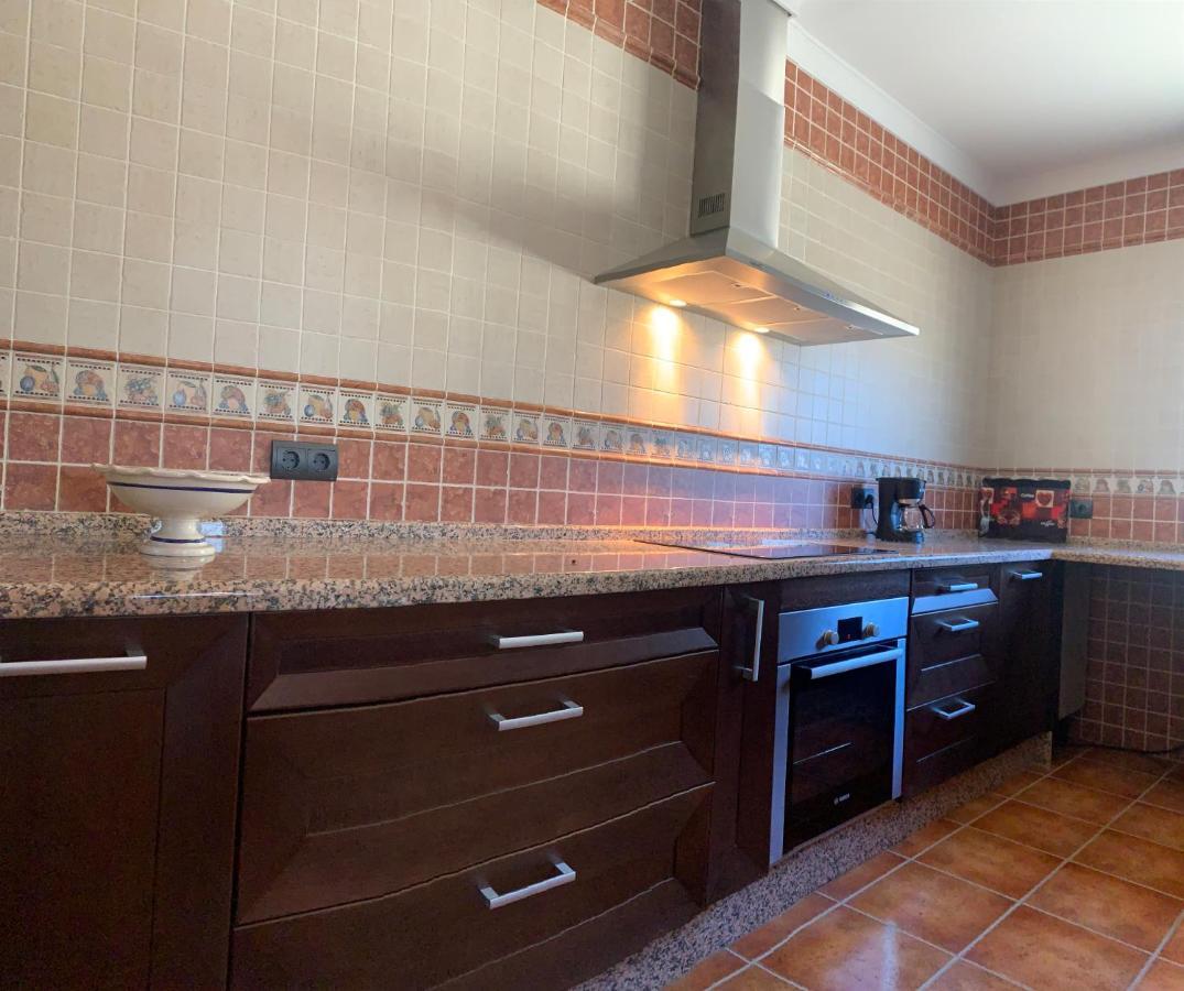 הוילה Valle de Abdalagís Casa De Maria מראה חיצוני תמונה