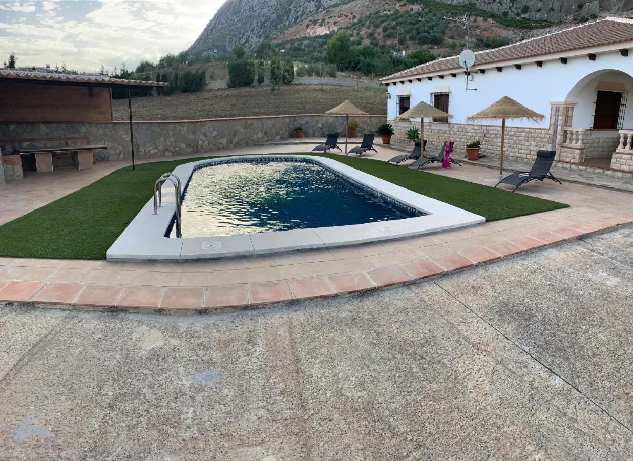 הוילה Valle de Abdalagís Casa De Maria מראה חיצוני תמונה