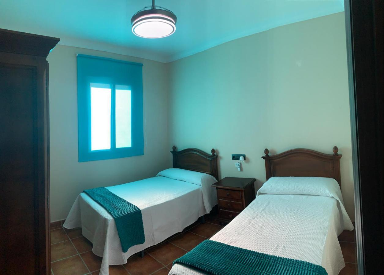הוילה Valle de Abdalagís Casa De Maria מראה חיצוני תמונה