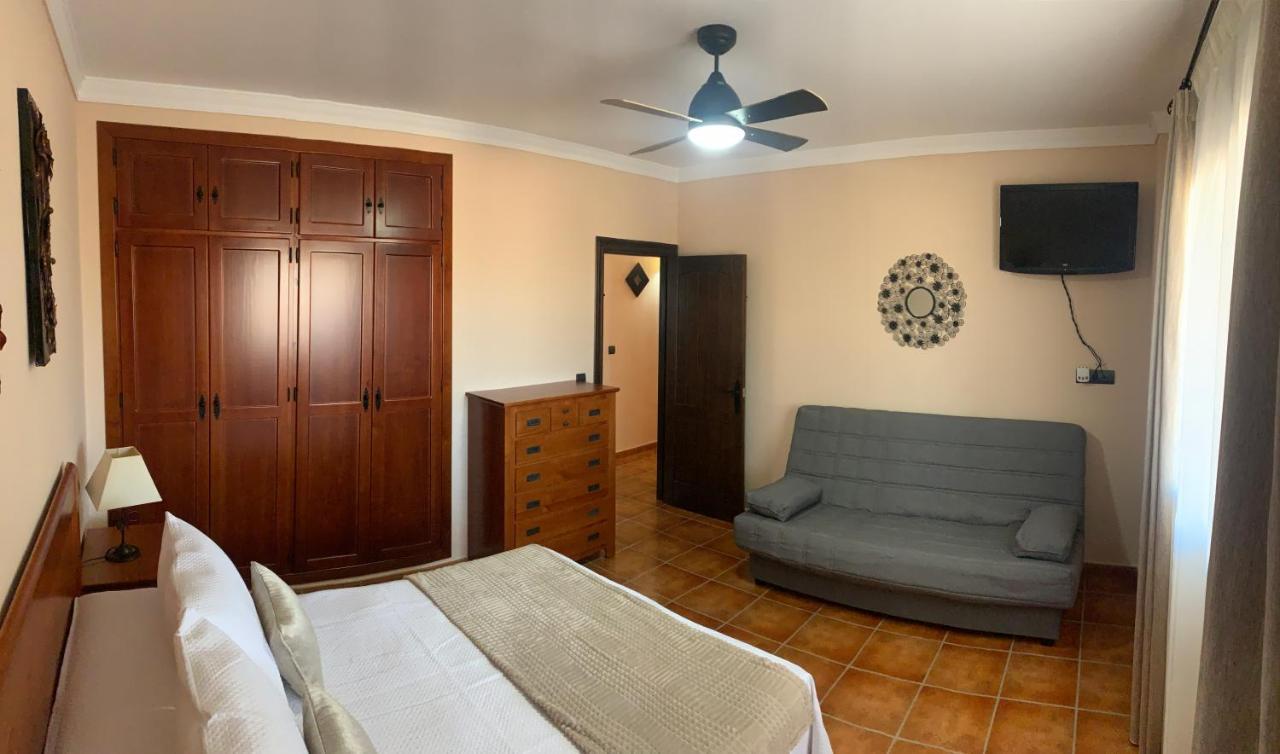 הוילה Valle de Abdalagís Casa De Maria מראה חיצוני תמונה