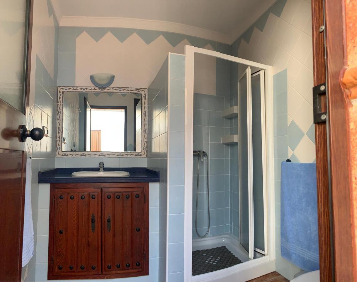 הוילה Valle de Abdalagís Casa De Maria מראה חיצוני תמונה