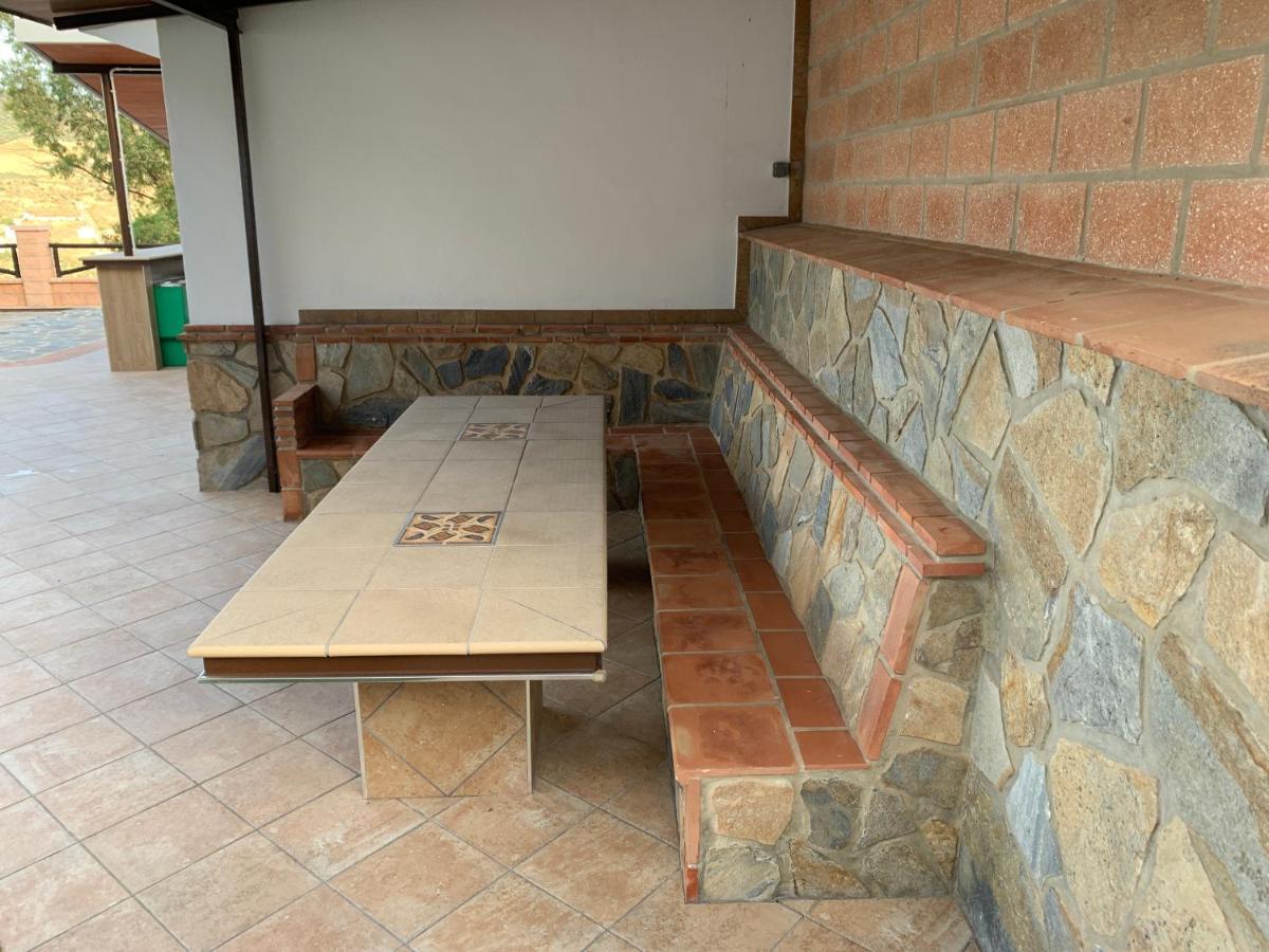 הוילה Valle de Abdalagís Casa De Maria מראה חיצוני תמונה