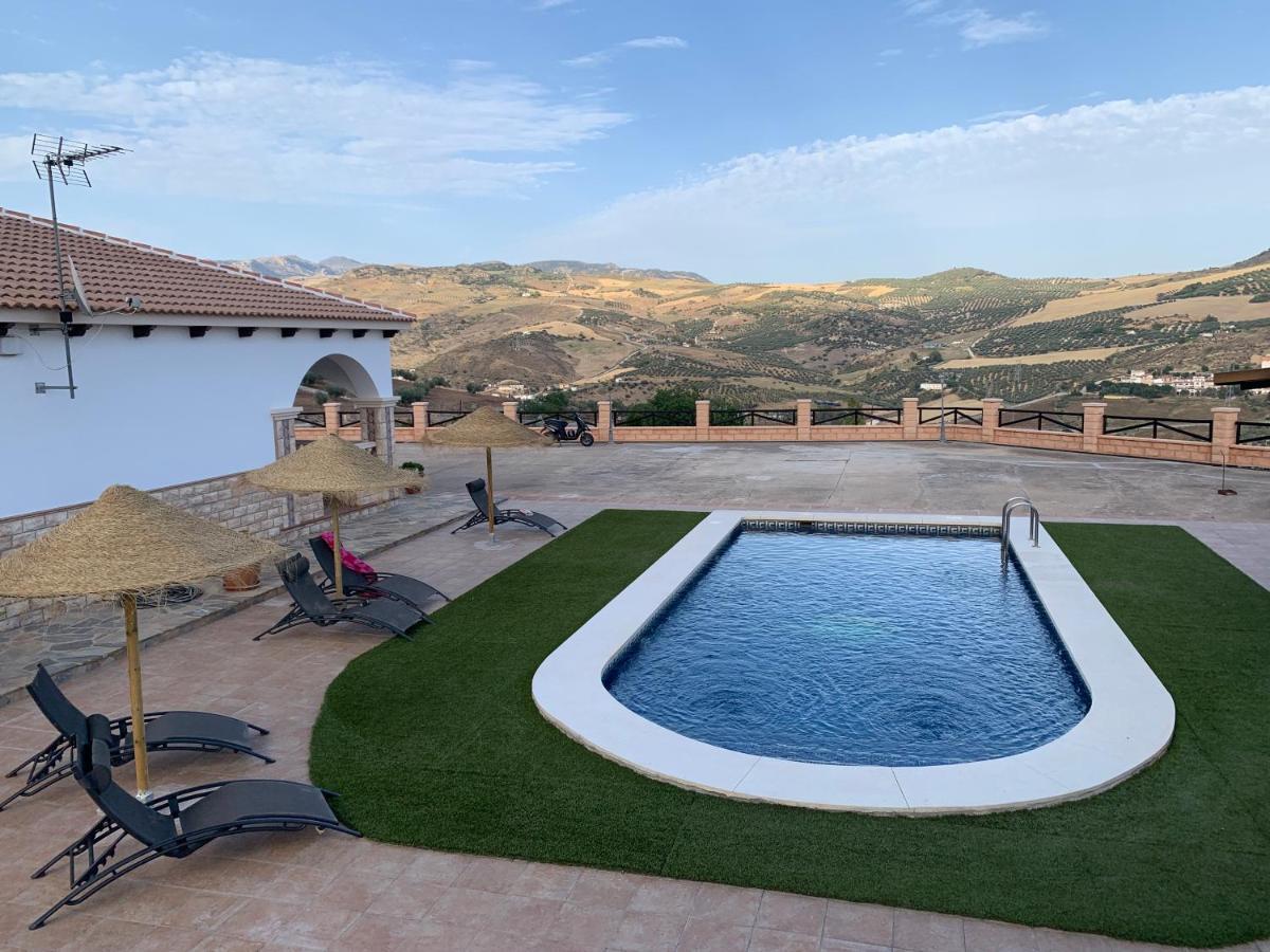 הוילה Valle de Abdalagís Casa De Maria מראה חיצוני תמונה