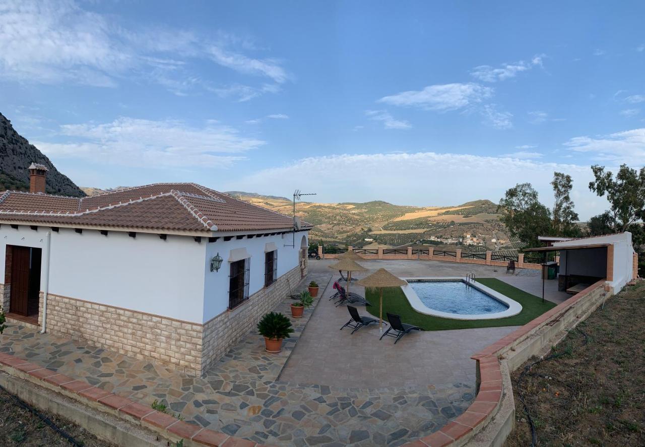 הוילה Valle de Abdalagís Casa De Maria מראה חיצוני תמונה