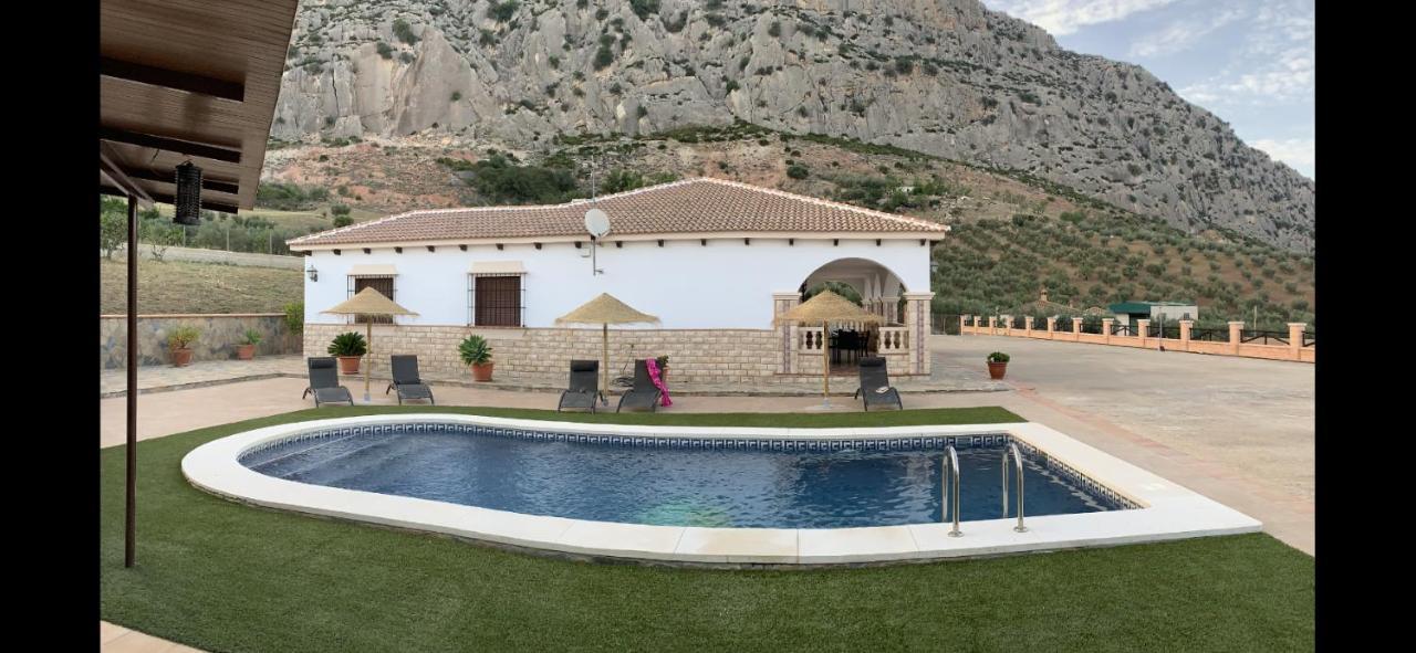 הוילה Valle de Abdalagís Casa De Maria מראה חיצוני תמונה