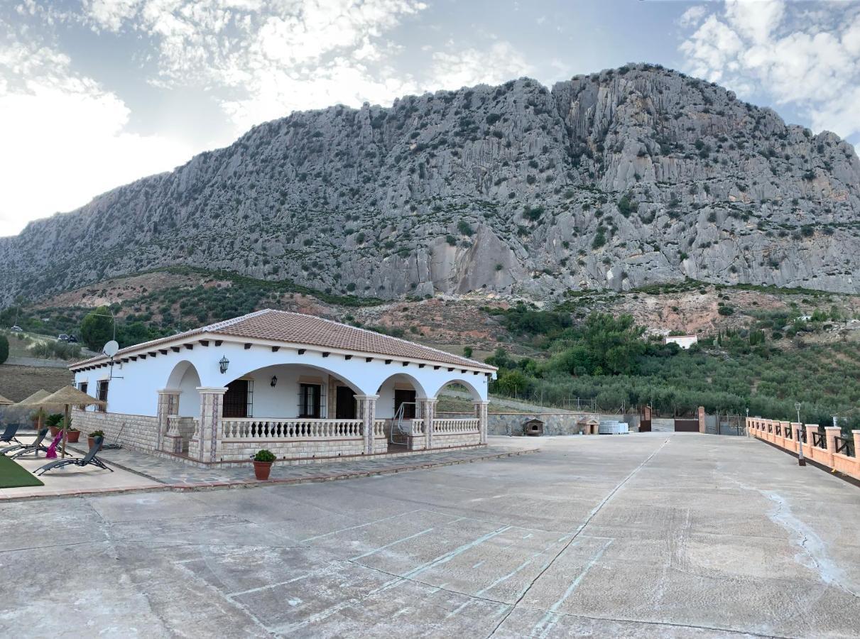 הוילה Valle de Abdalagís Casa De Maria מראה חיצוני תמונה