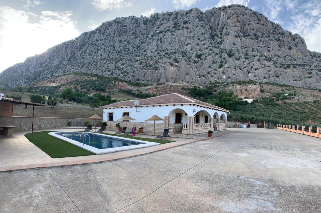 הוילה Valle de Abdalagís Casa De Maria מראה חיצוני תמונה