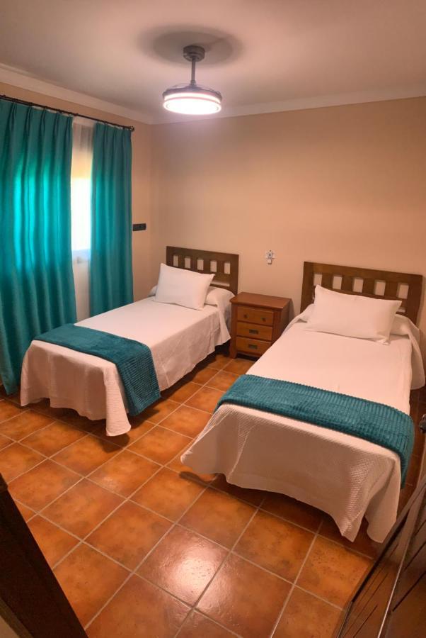 הוילה Valle de Abdalagís Casa De Maria מראה חיצוני תמונה