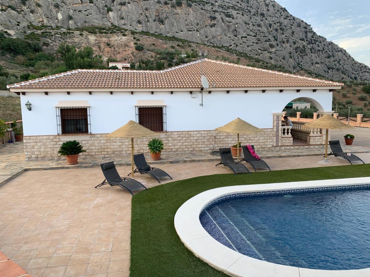 הוילה Valle de Abdalagís Casa De Maria מראה חיצוני תמונה